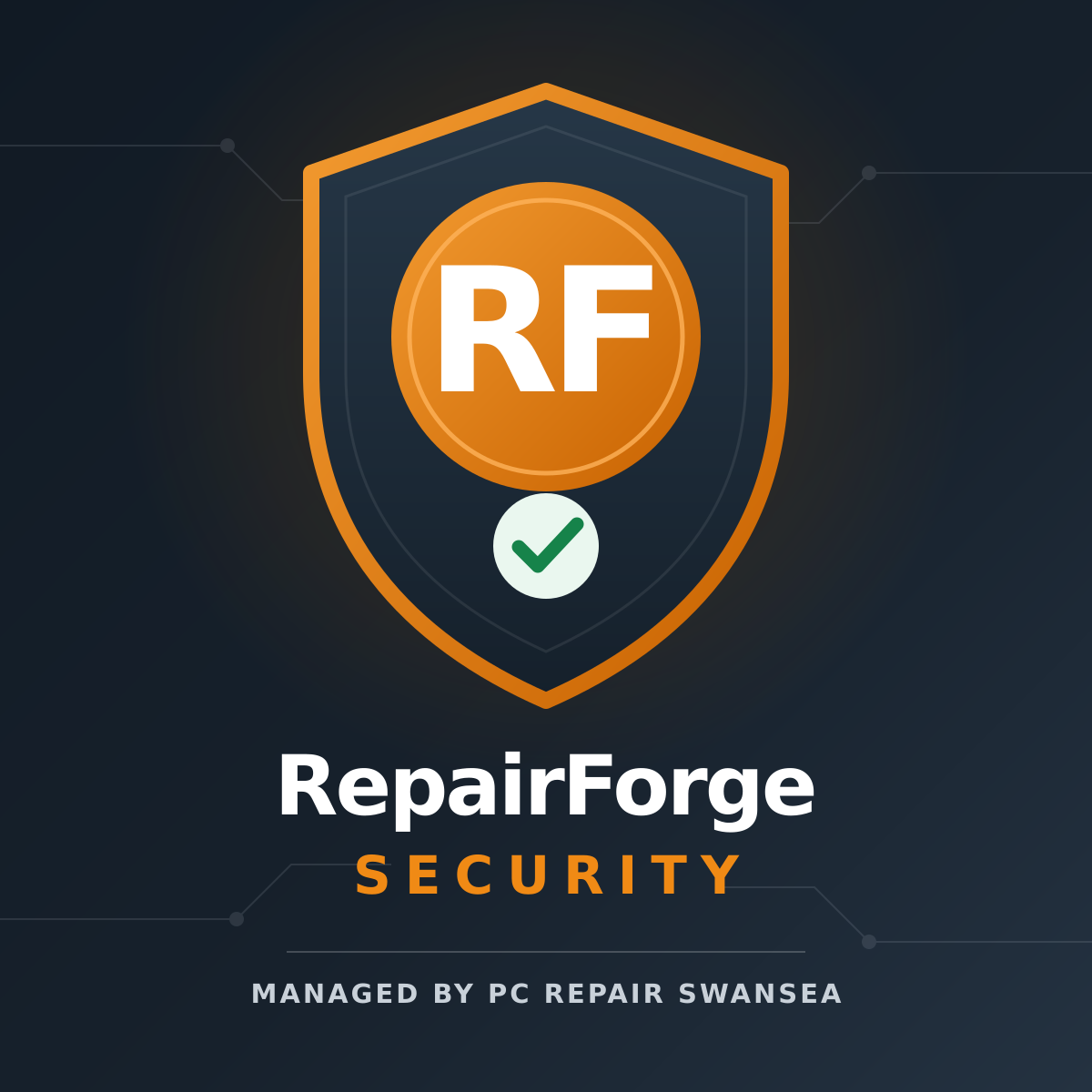 RepairForge Security Annual